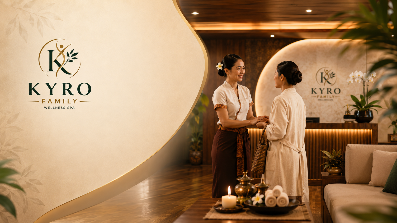 Kyro spa experience